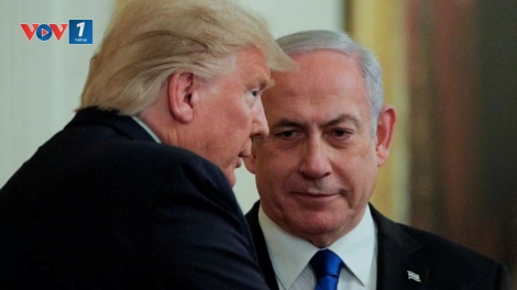 Thủ tướng Israel thăm Mỹ: Kịch bản mới nào cho Trung Đông?