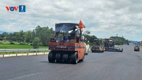 Huy động toàn lực để thông xe cao tốc Bắc - Nam qua tỉnh Gia Lai (mới) đúng tiến độ