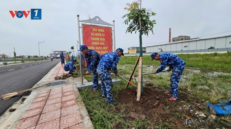 Tuổi trẻ Hải đoàn 11 phát động Chiến dịch Thanh niên tình nguyện
