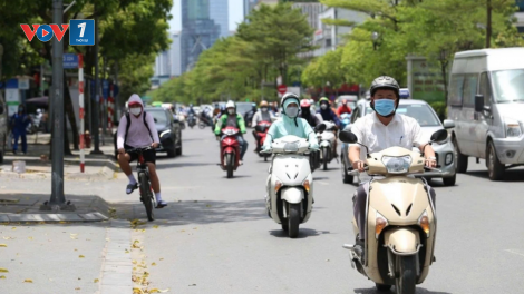 Thời tiết ngày 8/7/2025: Bắc Bộ ngày nắng nóng, chiều tối có mưa dông