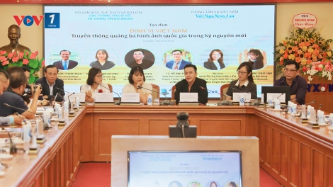 Định vị Việt Nam – Truyền thông quảng bá hình ảnh quốc gia trong kỷ nguyên mới