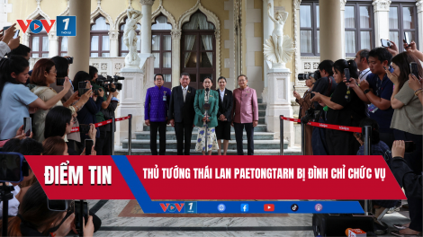 Điểm tin 1/7/2025