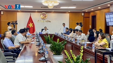 Xúc tiến thương mại cho sản phẩm đổi mới sáng tạo- cần vệ tinh của các thương vụ