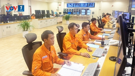 6 tháng bứt phá của Nhiệt điện Vĩnh Tân 4