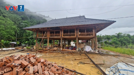 Theo dòng thời sự chiều 27/7/2025