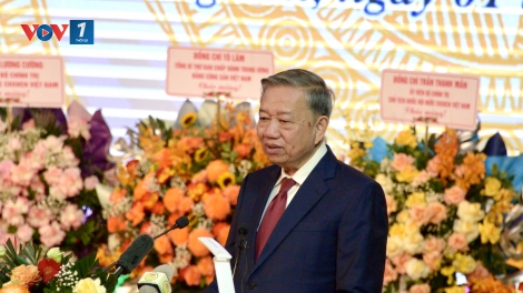 Tổng Bí thư Tô Lâm: Tiếp tục khơi dậy tinh thần đổi mới của Tổng Bí thư Nguyễn Văn Linh 