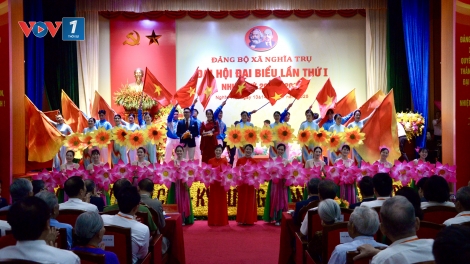 Tổng Bí thư Tô Lâm nêu 3 định hướng lớn tại Đại hội Đảng bộ xã Nghĩa Trụ