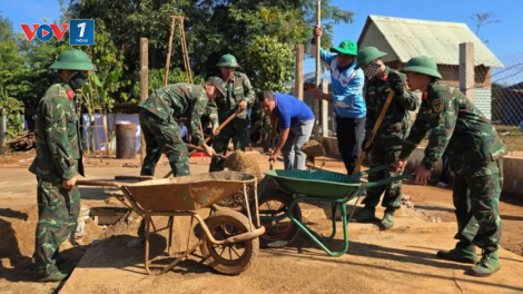 Theo dòng Thời sự chiều 1/7/2025
