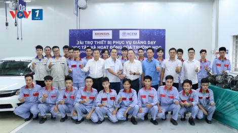 Nhiều chính sách miễn giảm học phí dành cho người học nghề