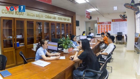 Ngày đầu tiên vận hành chính quyền 2 cấp ở phường Hạ Long