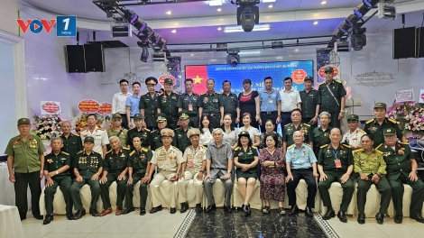 Tình đồng đội và doanh nghiệp đặc biệt của những người lính thương binh