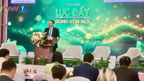 Lực đẩy dòng vốn mới trên thị trường chứng khoán