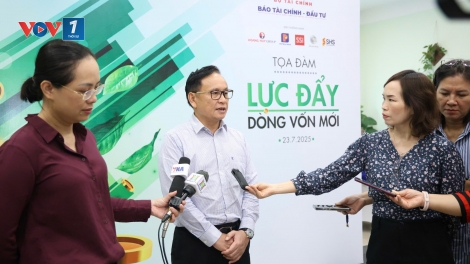 Hoàn thiện và phát triển kênh huy động vốn quan trọng cho nền kinh tế