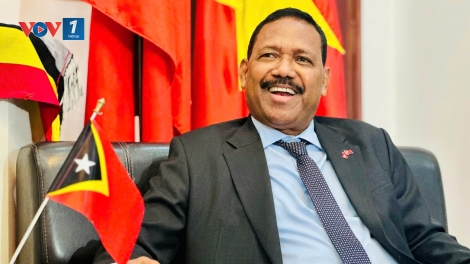 Đại sứ Timor-Leste: “Việt Nam là tấm gương điển hình trong quá trình hội nhập ASEAN”