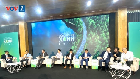 Phát triển khu công nghiệp xanh là xu thế tất yếu