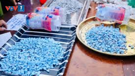 Ngành Hải quan với công tác phòng chống ma tuý (27/06/2025)