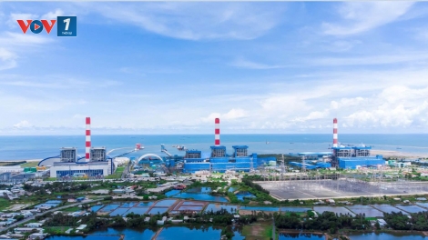 Nhiệt điện Duyên Hải khai thác 99% tro xỉ làm VLXD, san lấp mặt bằng