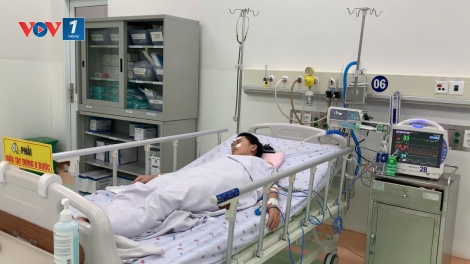 Sốt xuất huyết gia tăng chóng mặt, hệ thống y tế TP.HCM chịu áp lực lớn