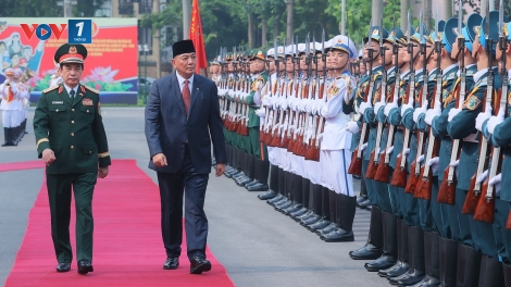 Hợp tác chính trị, quốc phòng, an ninh: Những trụ cột quan trọng trong quan hệ Việt Nam - Indonesia