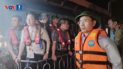 Theo dòng thời sự chiều 20/7/2025