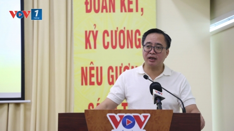 VOV đặt mục tiêu trở thành nhà sản xuất Podcast lớn nhất, chất lượng nhất Việt Nam