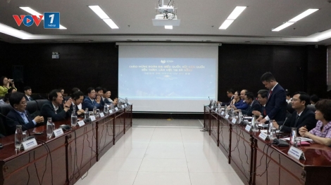 Đà Nẵng chia sẻ kinh nghiệm với Hàn Quốc về tổ chức Tuần lễ cấp cao APEC 2017