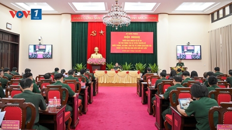 Trung tướng Trương Thiên Tô: Đưa Đề án 1219 vào cuộc sống bằng truyền thông đa dạng, hiệu quả