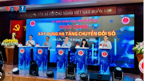 Theo dòng thời sự sáng 27/7/2025