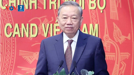 Thời sự 18h 28/7/2025:Tổng Bí thư-Đổi mới mạnh mẽ tư duy,triển khai bảo vệ an ninh chính trị nội bộ