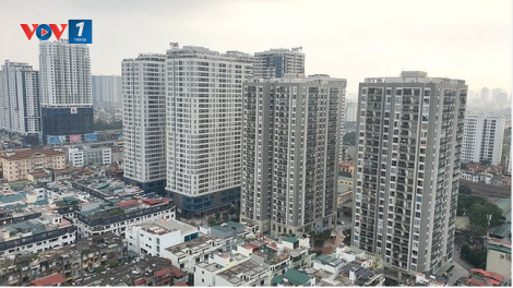 Nguồn cung căn hộ Hà Nội và TP. Hồ Chí Minh diễn biến trái chiều