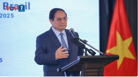 Thời sự 12h 6/7/2025:Doanh nghiệp Việt Nam-Brazil cần tăng cường hợp tác, kết nối hai nền kinh tế