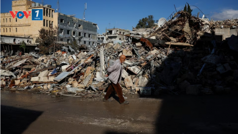 Tiến gần thỏa thuận ngừng bắn ở Gaza: Thiện chí nhen nhóm giữa khói lửa chiến tranh
