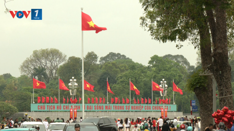 80 năm nước Việt Nam- dưới lá cờ đỏ sao vàng