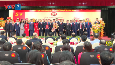 Đại hội đại biểu Đảng bộ Bộ Công Thương lần thứ I