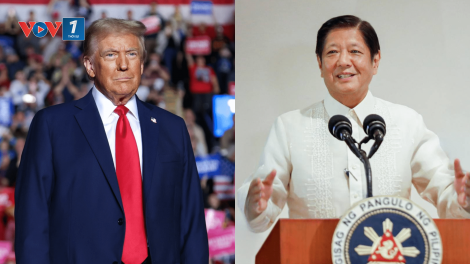 Tổng thống Philippines thăm Mỹ và thảo luận về vấn đề thuế quan