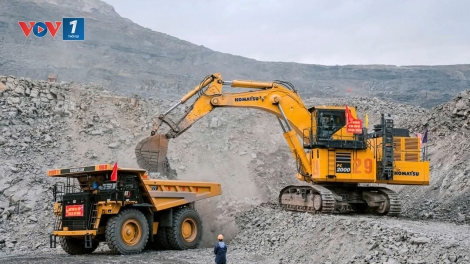 6 tháng đầu năm 2025, TKV cung cấp 21,48 triệu tấn than cho sản xuất điện