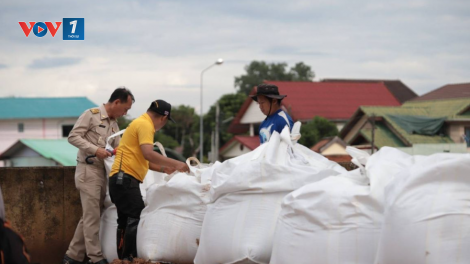 Bão Wipha: Thái Lan cảnh báo mưa lớn, biển động và nguy cơ thiên tai diện rộng