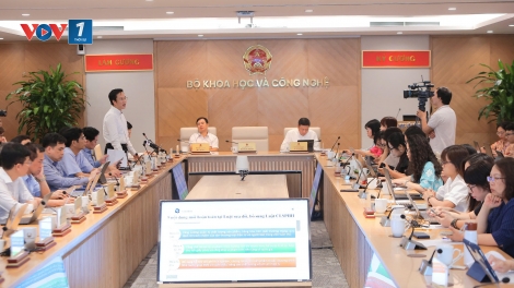 Lần đầu tiên Việt Nam đưa đổi mới sáng tạo vào luật và đặt ngang hàng với khoa học công nghệ 