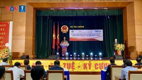 Lễ trao giải cuộc thi “Giải báo chí toàn quốc về ngành Tài chính lần thứ IX năm 2025”