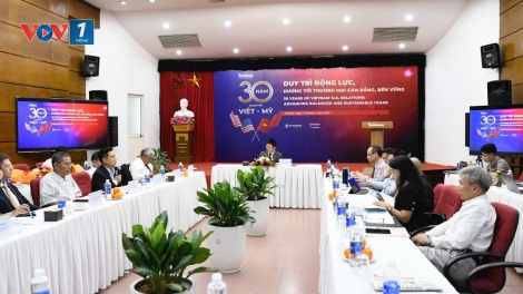 Sau thuế quan, vẫn còn nhiều dư địa hàng hóa  xuất khẩu cho cả Việt Nam –Hoa Kỳ.