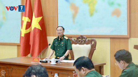 Hội nghị rút kinh nghiệm hoạt động phòng thủ dân sự, ứng phó sự cố, thiên tai và tìm kiếm cứu nạn