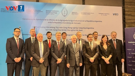 Việt Nam - Argentina đang bước vào giai đoạn hợp tác mới đầy hứa hẹn