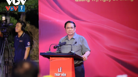 Thời sự 21h30 26/7/2025: Thế hệ hôm nay và mai sau đời đời nhớ ơn các Anh hùng liệt sĩ