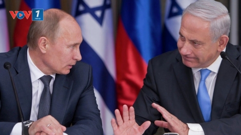 Nga và Israel đàm phán bí mật về vấn đề Syria và Iran