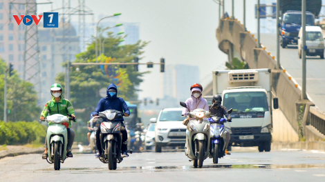 Thời tiết ngày 7/7/2025: Bắc Bộ ngày nắng, chiều tối mưa rào và dông