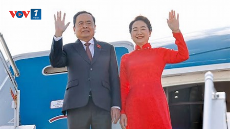 Thời sự 18h 31/7/2025: CTQH Trần Thanh Mẫn kết thúc tốt đẹp chuyến công tác nước ngoài