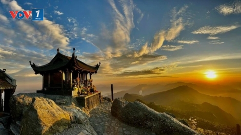 Thời sự 6h 13/7/2025: Yên Tử - Vĩnh Nghiêm - Côn Sơn, Kiếp Bạc trở thành Di sản văn hóa thế giới