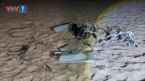 Nga điều tra các vụ tấn công bằng UAV tại vùng Kursk như hành vi khủng bố