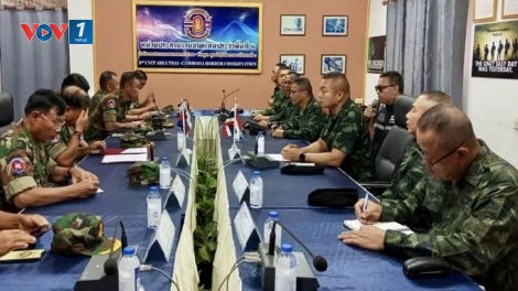 Thời sự 18h 29/7/2025: Thái Lan và Campuchia dừng mọi hoạt động quân sự tại khu vực biên giới