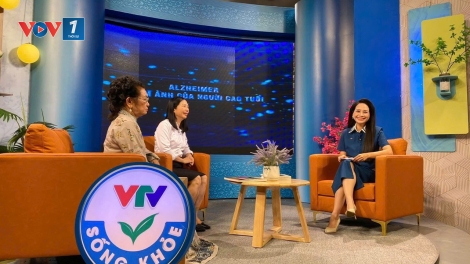 Ra mắt chương trình “VTV sống khoẻ”